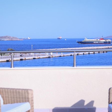 Emilia Suites Ermoúpoli Eksteriør bilde