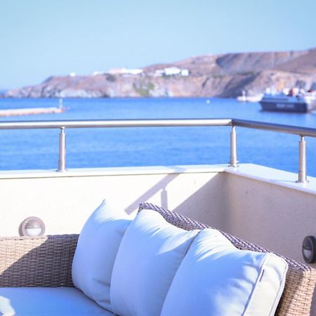 Emilia Suites Ermoúpoli Eksteriør bilde