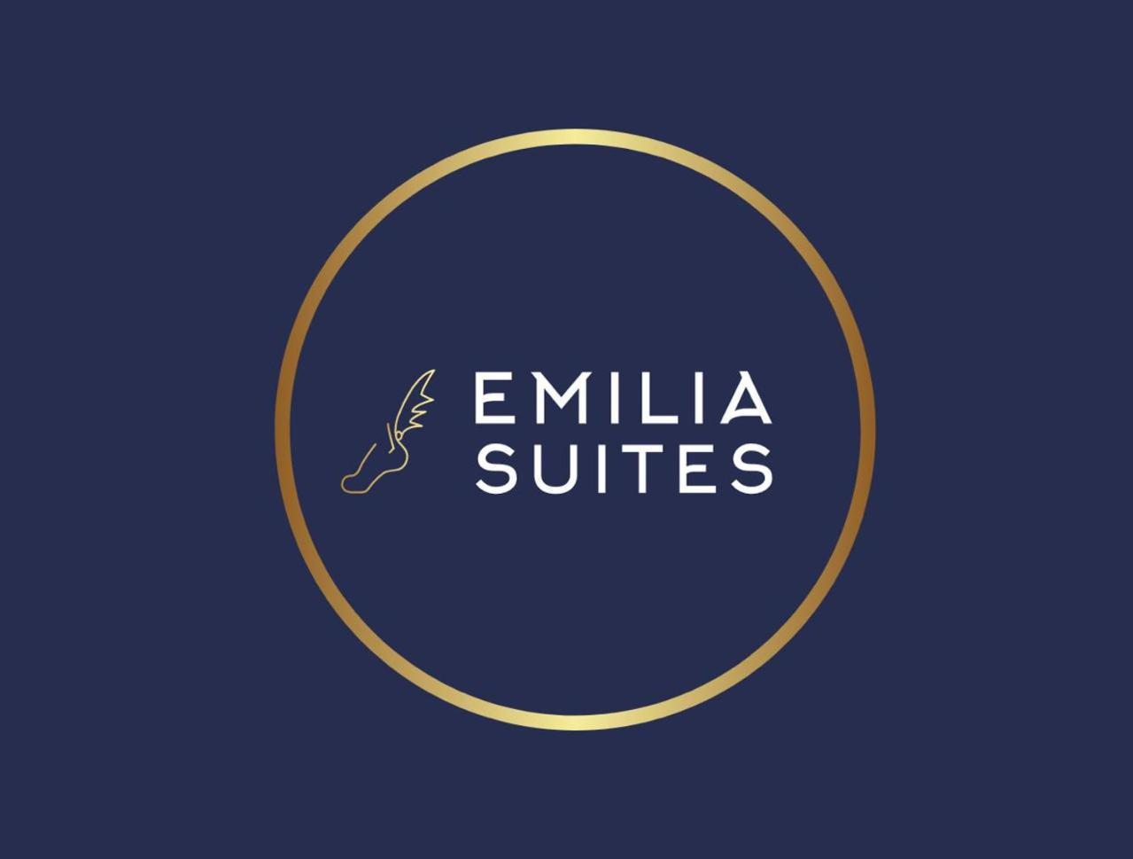 Emilia Suites Ermoúpoli Eksteriør bilde