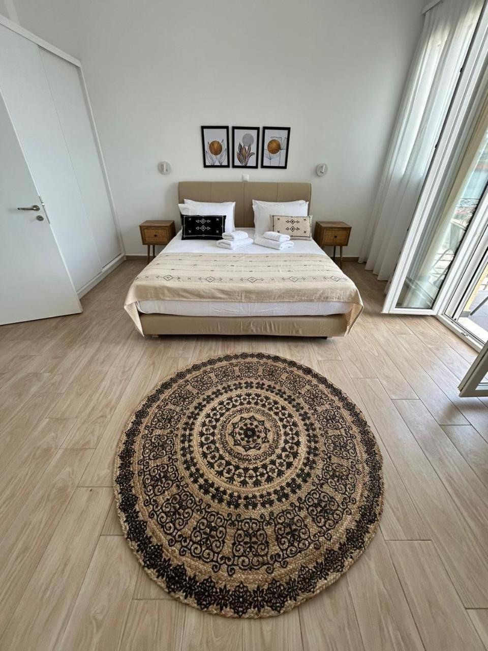 Emilia Suites Ermoúpoli Eksteriør bilde